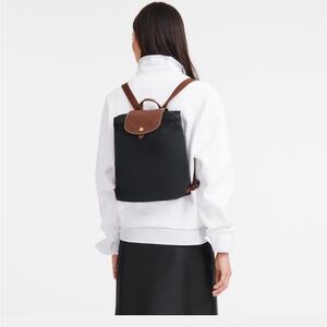 Longchamp Le Pliage Original M Backpack